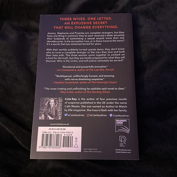 Good Husbands by Cate Ray - Picture 2 of 3